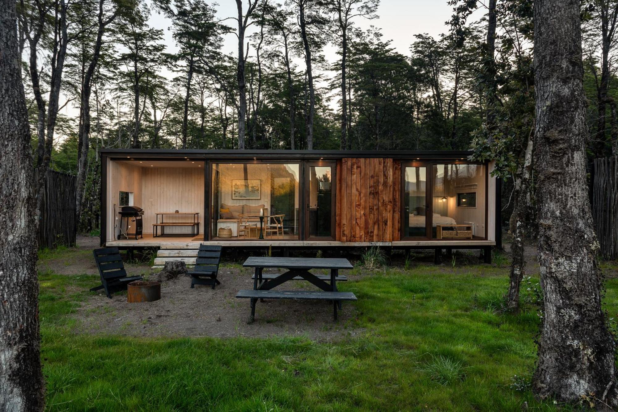 Carintia Cabins Puerto Varas Esterno foto