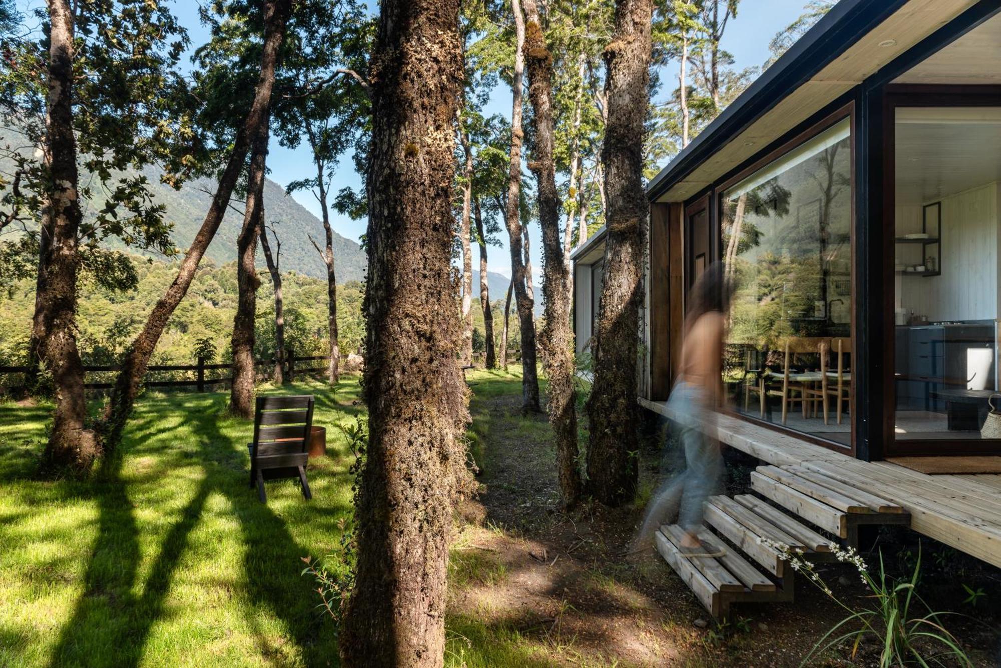 Carintia Cabins Puerto Varas Esterno foto