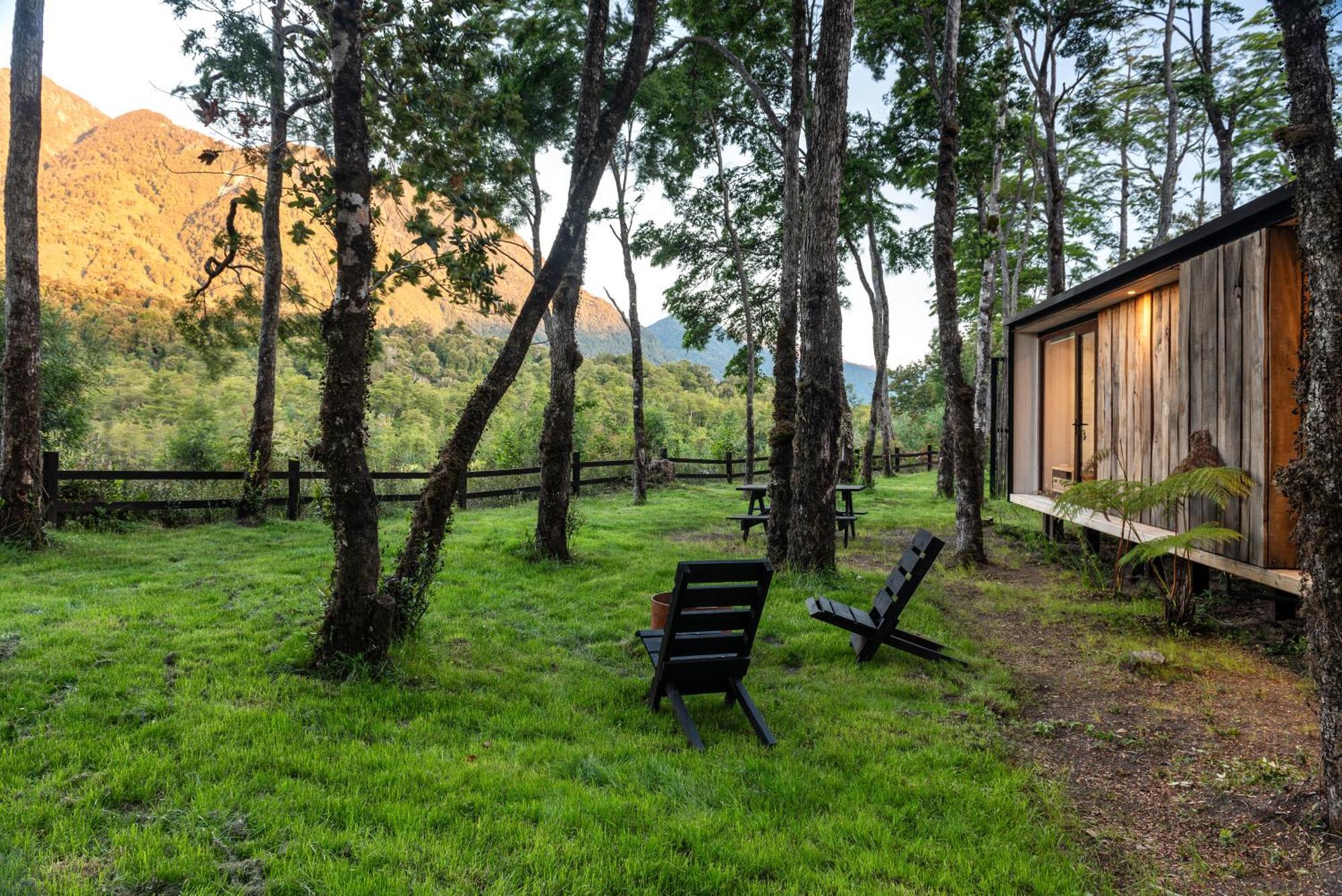Carintia Cabins Puerto Varas Esterno foto