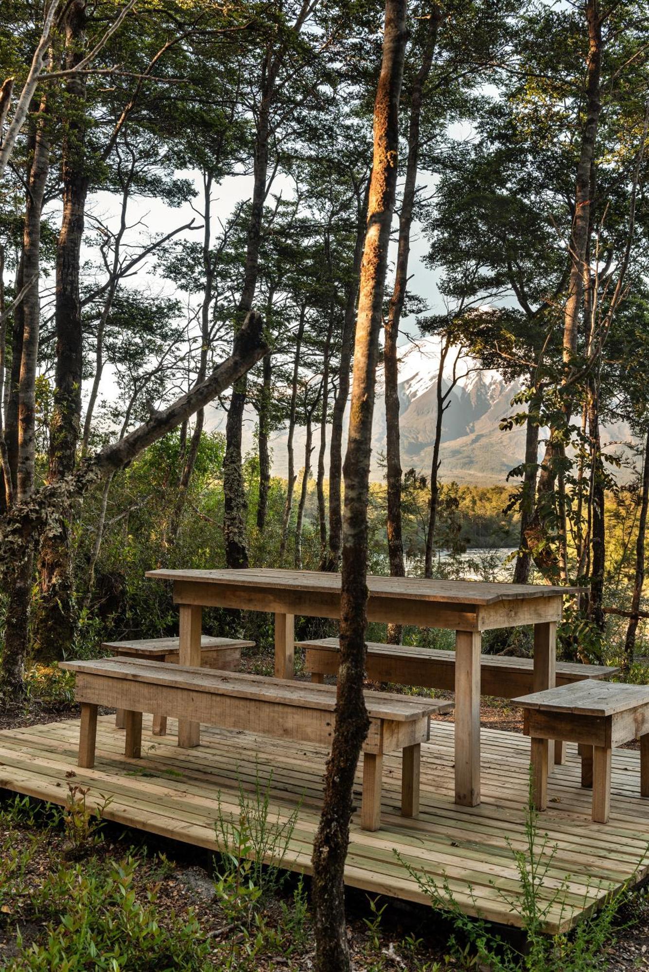 Carintia Cabins Puerto Varas Esterno foto