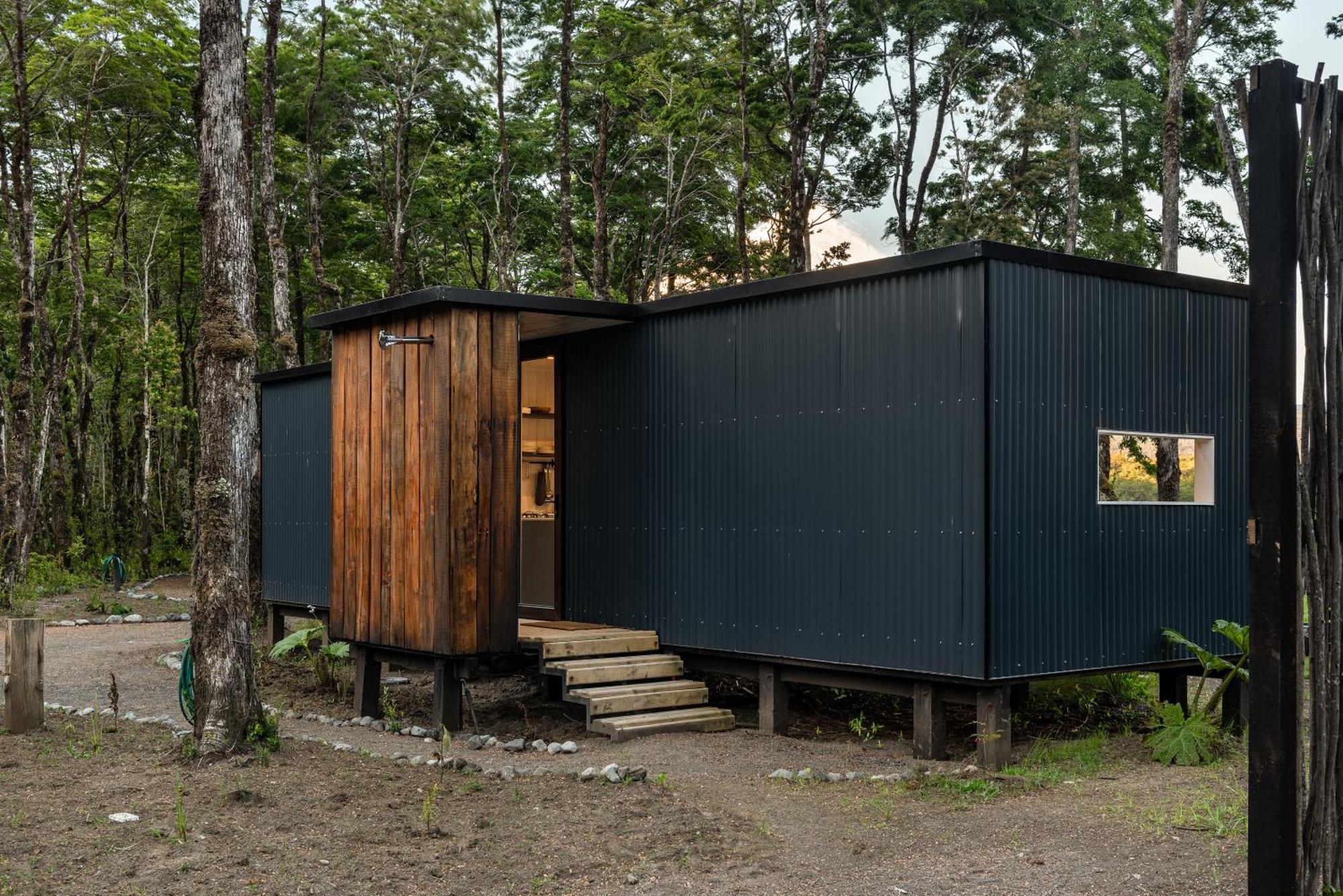 Carintia Cabins Puerto Varas Esterno foto