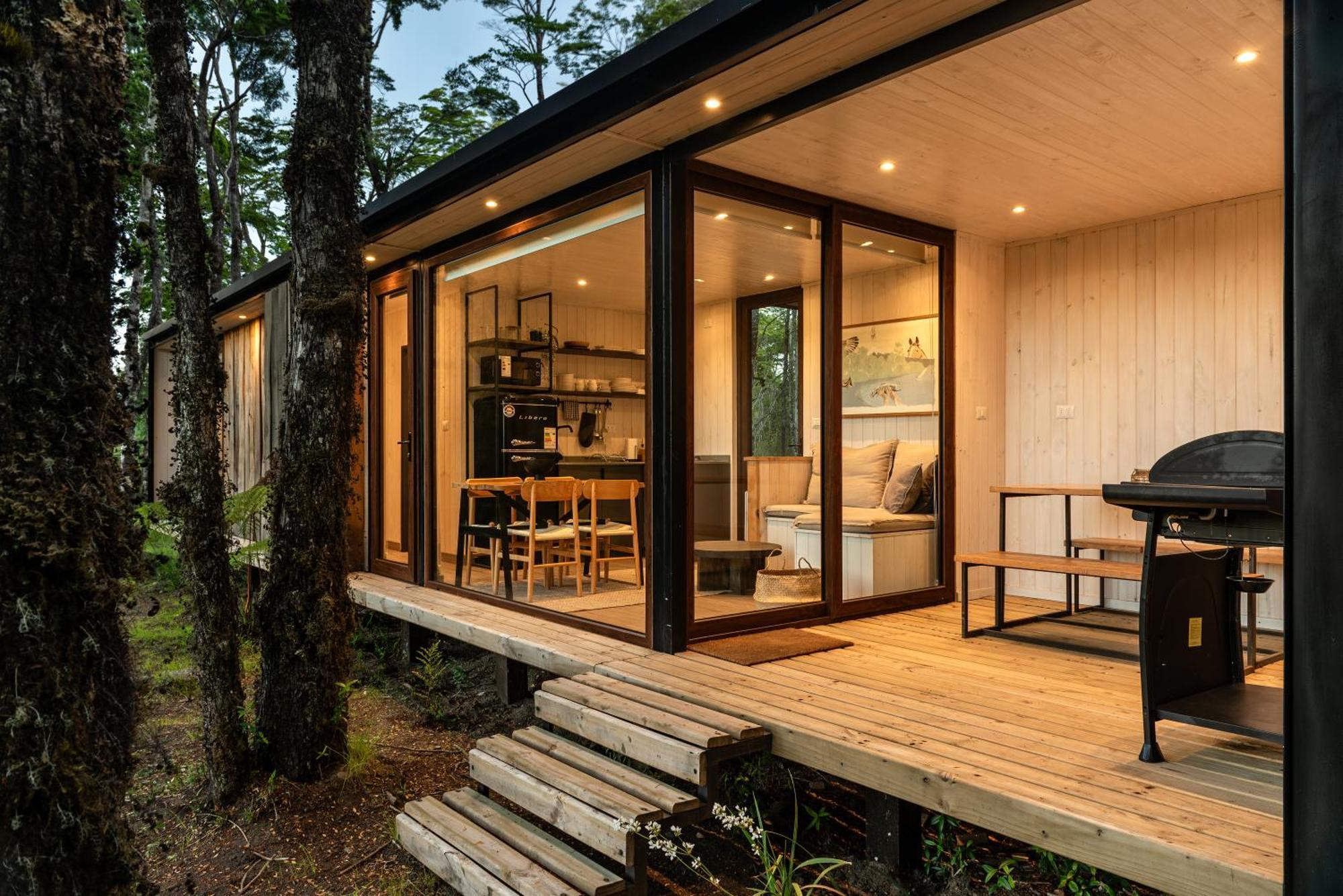 Carintia Cabins Puerto Varas Esterno foto
