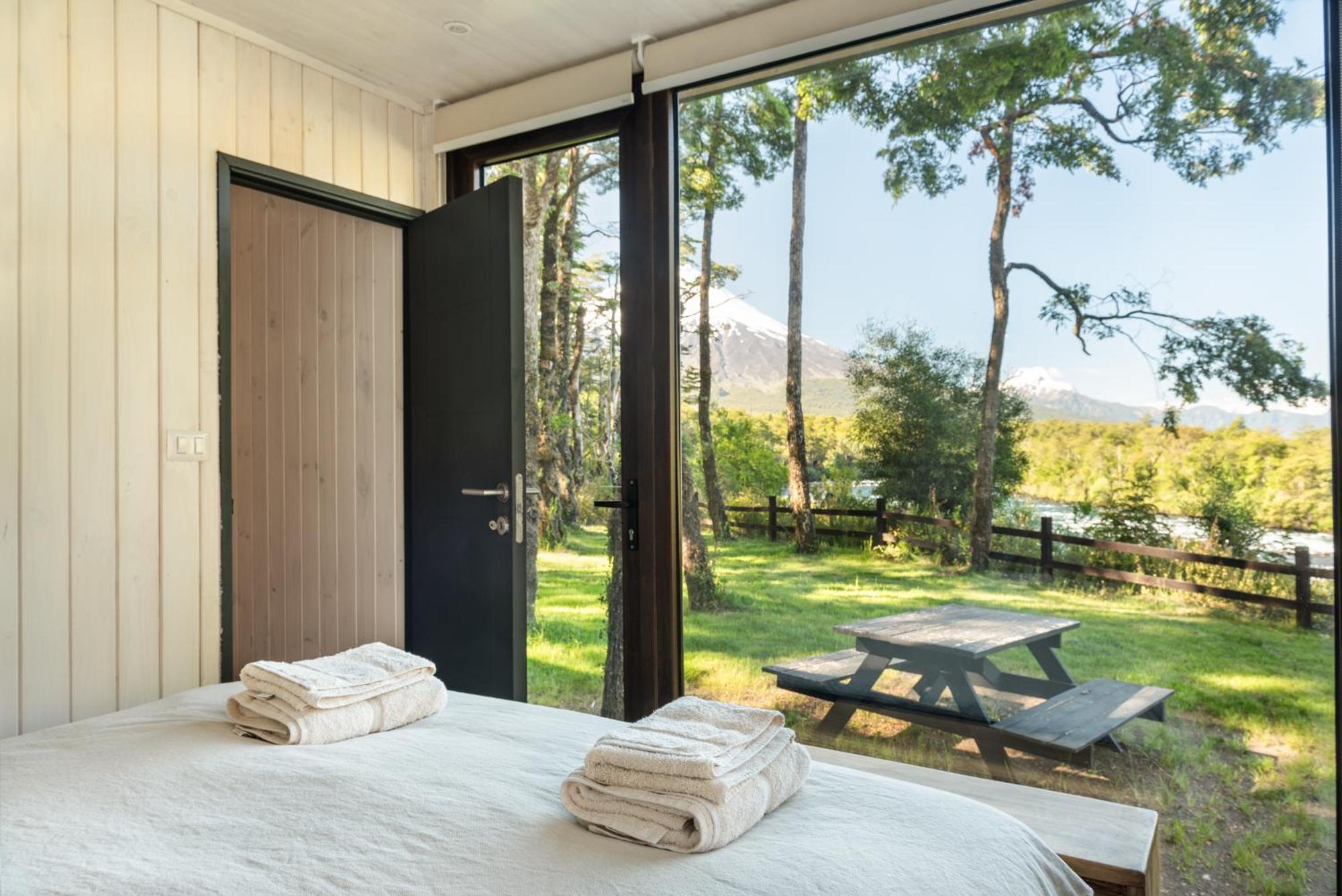Carintia Cabins Puerto Varas Esterno foto